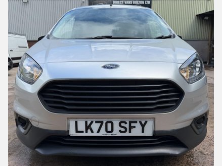 Ford Transit Courier 1.5 TDCi Panel Van 5dr Diesel Manual L1 Euro 6 (SLD) (75 ps)