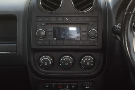 Jeep Compass CRD LIMITED 2WD 20