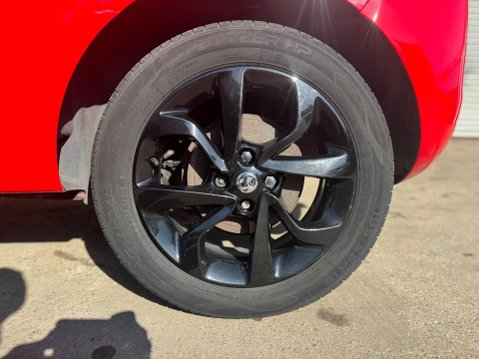 Vauxhall Corsa 1.4i Griffin Euro 6 (s/s) 3dr 23