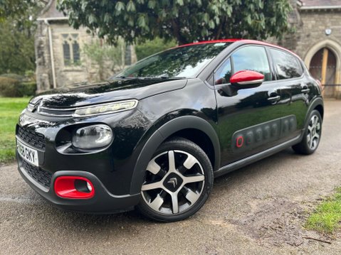 Citroen C3 PURETECH FLAIR NAV EDITION 14