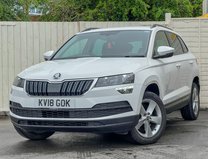 Skoda Karoq 1.0 TSI SE SUV 5dr Petrol DSG Euro 6 (s/s) (115 ps) 2