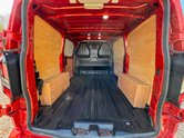 Ford Transit Custom SWB L1H1 Low Roof Limited 300 Air Con Alloys Sensors EURO 6 9