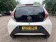 Toyota Aygo 1.0 VVT-i x-style x-shift Euro 6 5dr 6