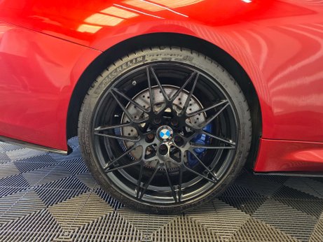 BMW M4 3.0 BiTurbo GPF Competition Coupe 2dr Petrol DCT Euro 6 (s/s) (450 ps) 20