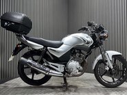 Yamaha YBR 125 2008 MK 1.5 24K PROJECT COMMUTER LEARNER BIKE 125CC 1