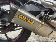 Triumph Street Triple R 2014 ONLY 15K NEW MOT ARROW EXHAUST VERY CLEAN NAKED 39