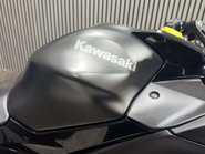 Kawasaki Ninja 650 Z650 2023 1 OWNER ONLY 10K SPORTS BIKE 650 LONG MOT WARRANTY A2 14