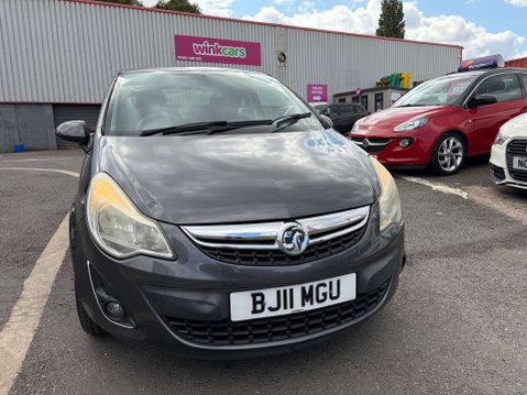Vauxhall Corsa 1.2 Corsa SXi 3dr 15