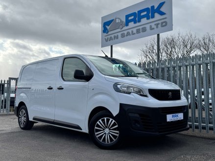 Peugeot Expert 2.0 Expert Professional Premium L1 Blue HDi