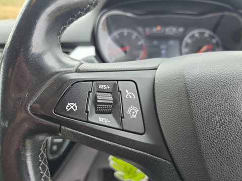 Vauxhall Corsa 1.2i Limited Edition Euro 6 3dr 19