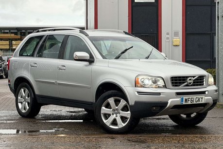 Volvo XC90 2.4 D5 SE SUV 5dr Diesel Geartronic AWD (219 g/km, 200 bhp) 3