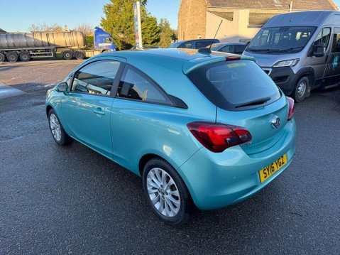 Vauxhall Corsa 1.4 Corsa SE ecoFLEX 3dr 7