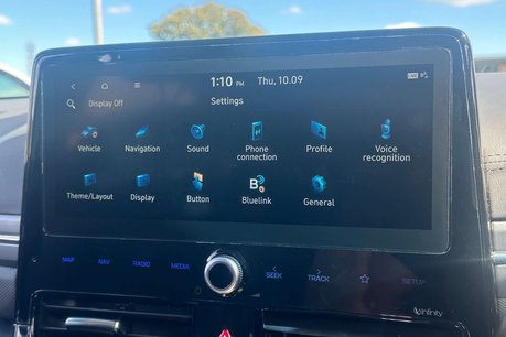 Hyundai IONIQ 38.3kWh Premium Hatchback 5dr Electric Auto (136 ps) 24