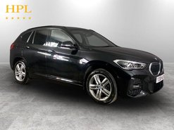 BMW X1 2.0 20i GPF M Sport SUV 5dr Petrol Auto xDrive Euro 6 (s/s) (192 ps) 1 Owne