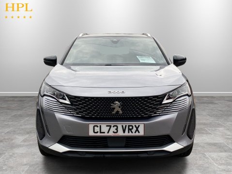 Peugeot 3008 1.2 PureTech GT SUV 5dr Petrol EAT Euro 6 (s/s) (130 ps) 2
