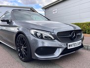 Mercedes-Benz C Class 2.1 C220d AMG Line (Premium) G-Tronic+ Euro 6 (s/s) 2dr 16
