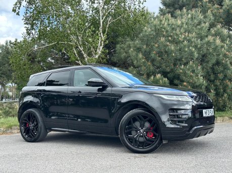 Land Rover Range Rover Evoque 1.5 P300e 12.2kWh Autobiography Auto 4WD Euro 6 (s/s) 5dr