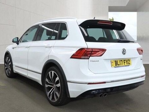 Volkswagen Tiguan 2.0 TDI BlueMotion Tech R-Line DSG 4Motion Euro 6 (s/s) 5dr 5