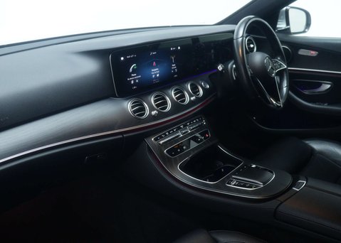 Mercedes-Benz E Class 2.0 E 200 AMG Line MHEV Auto 4dr 48