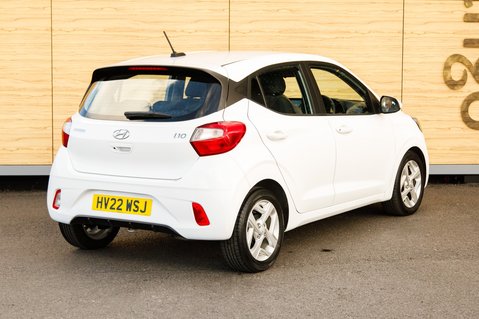 Hyundai i10 MPI SE CONNECT 2