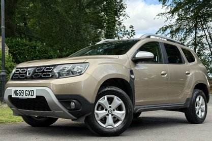Dacia Duster COMFORT DCI