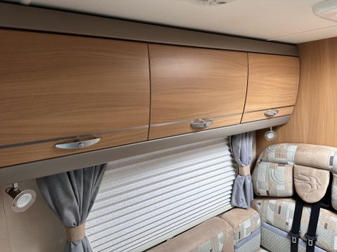 Fiat Ducato SWIFT KON-TIKI 645 END LOUNGE FSH RECENT HAB REPORT 27