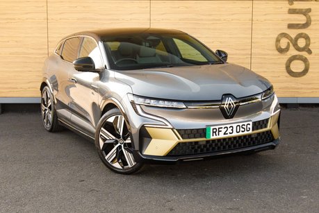 Renault Megane LAUNCH EDITION