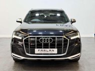 Audi SQ7 4.0 TDI V8 SUV 5dr Diesel Tiptronic quattro Euro 6 (s/s) (435 ps) 10