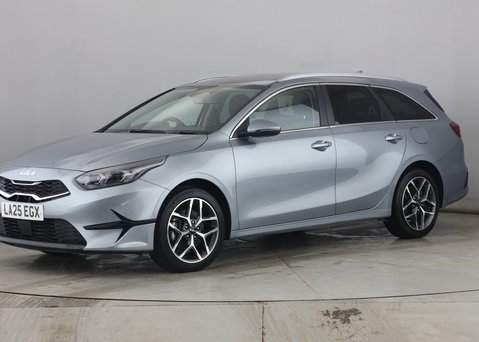 Kia Ceed '3' 1.5 T-GDi Sportswagon 6