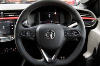 Vauxhall Corsa GS 20