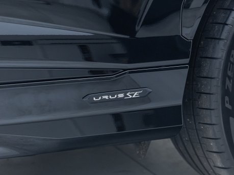 Lamborghini Urus SE