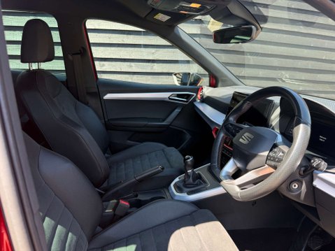 SEAT Arona 1.0 Arona FR Sport EcoTSI 5dr 21