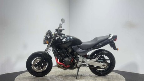 Honda CB 600 1998 45K RUNNING PROJECT BIKE SPARES OR REPAIR 600CC NAKED 4