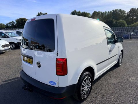 Volkswagen Caddy 2.0 Caddy C20 Startline TDI 8