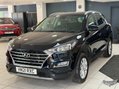 Hyundai TUCSON 1.6 CRDi MHEV SE Nav Euro 6 (s/s) 5dr 2
