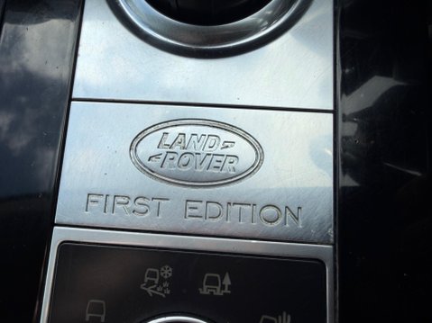 Land Rover Discovery 3.0 TD V6 First Edition SUV 5dr Diesel Auto 4WD Euro 6 (s/s) (258 ps) 21