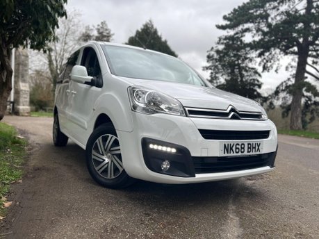 Citroen Berlingo BLUEHDI EDITION