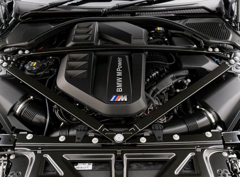 BMW M3 Competition xDrive 30