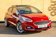 Ford Fiesta VIGNALE EDITION 1