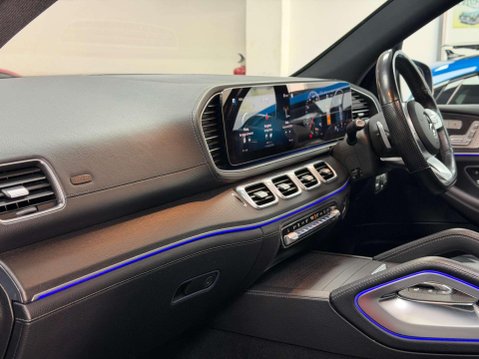 Mercedes-Benz GLE 2.9 GLE400d AMG Line (Premium Plus) SUV 5dr Diesel G-Tronic 4MATIC Euro 6 ( 37