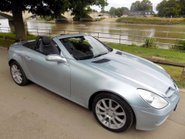 Mercedes-Benz SLK SLK200 KOMPRESSOR 84