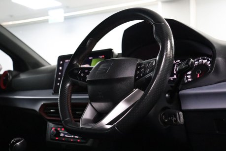 SEAT Ibiza TSI FR 12