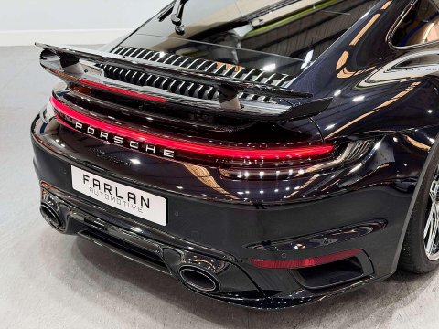 Porsche 911 3.7T 992 Turbo S Coupe 2dr Petrol PDK 4WD Euro 6 (s/s) (650 ps) 32