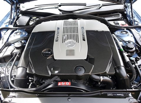 Mercedes-Benz SLS AMG Black Series 27