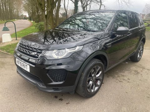 Land Rover Discovery Sport 2.0 TD4 Landmark Auto 4WD Euro 6 (s/s) 5dr 13