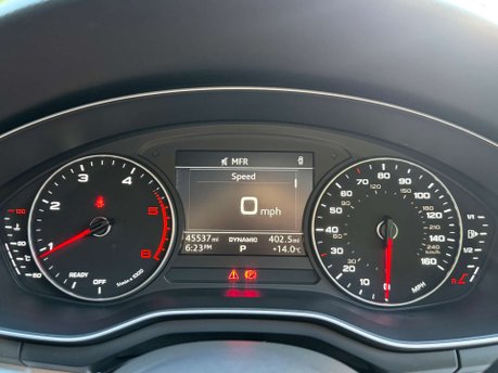 Audi A4 2.0 A4 S Line TDI Quattro Semi-Auto 4WD 4dr 12