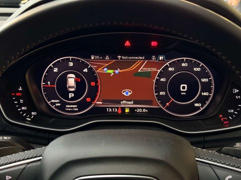 Audi Q5 2.0 Q5 S Line 40 TDI Quattro Semi-Auto 4WD 5dr 51