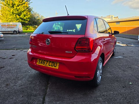 Volkswagen Polo 1.0 Polo Match Edition 5dr 37
