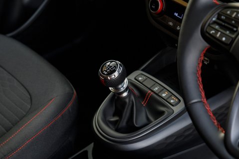 Hyundai i10 N LINE 35