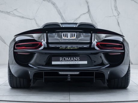 Porsche 918 Spyder
